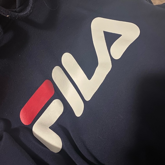 FILA sweater - Picture 2 of 3